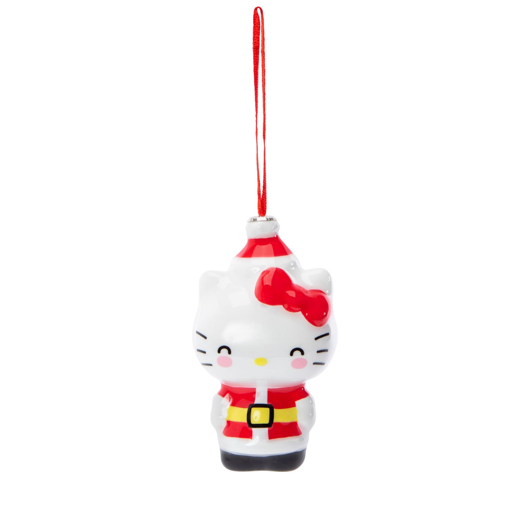 Adorno navideño Hello Kitty Pascuera