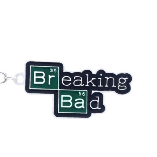 Llavero Breaking Bad