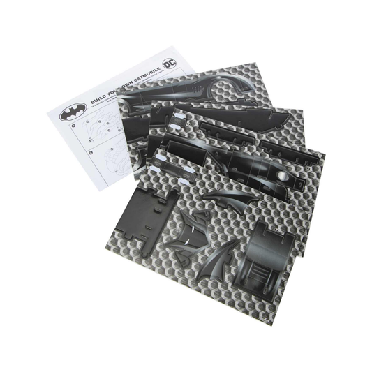 DC Batman – Rompecabezas 3D Batimóvil