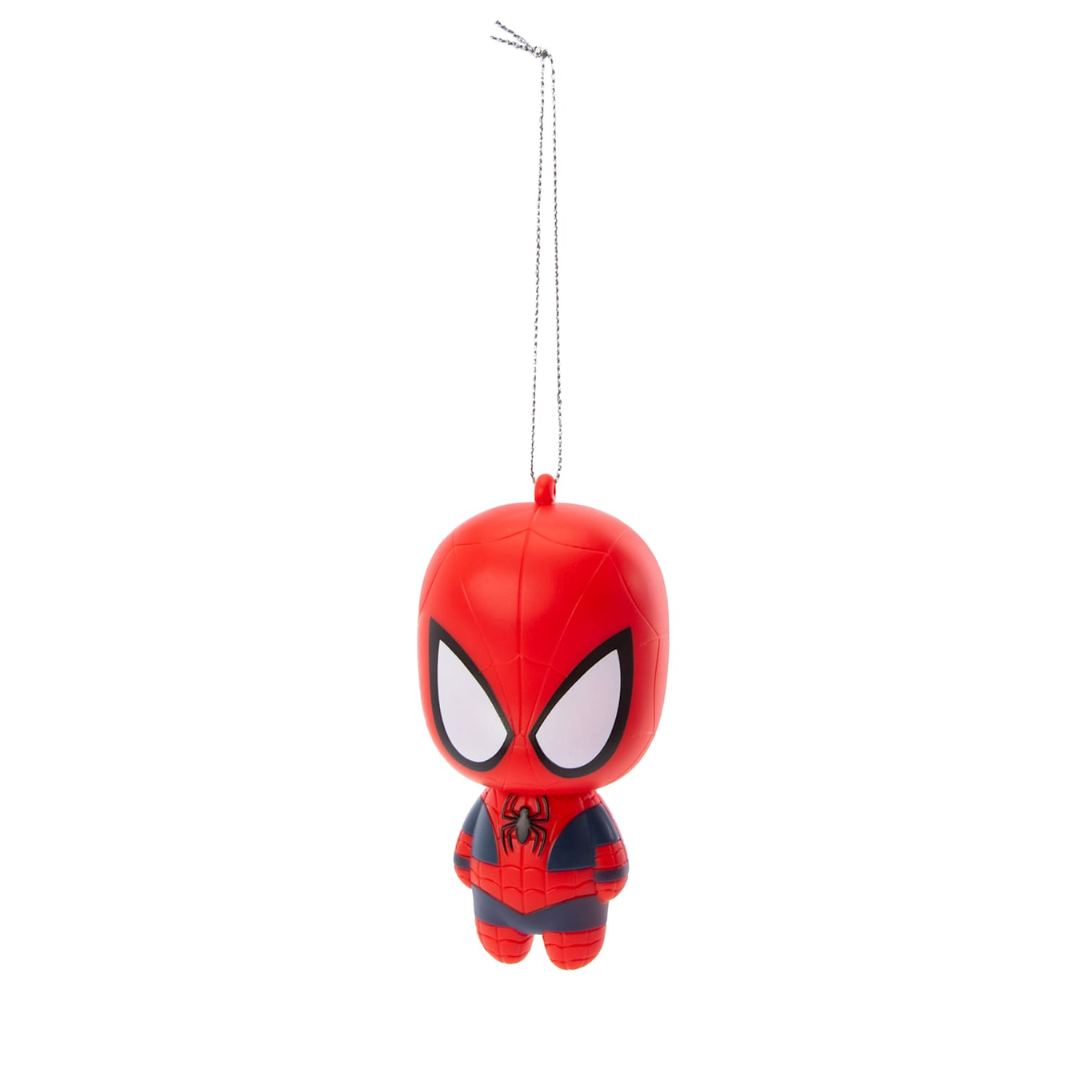 Adorno navideño Spiderman