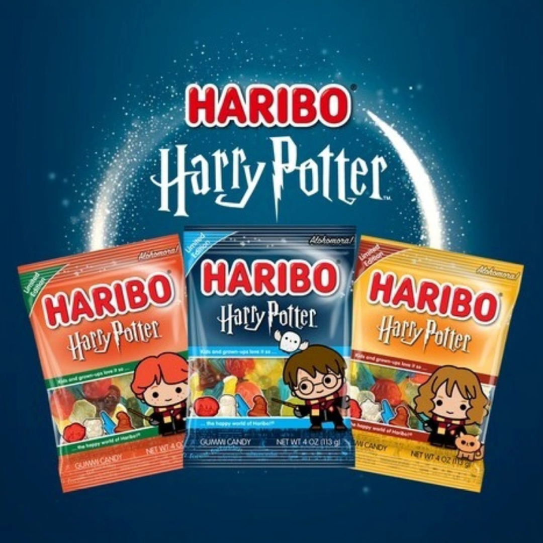 Haribo Edición Limitada Harry Potter - Ron Weasley