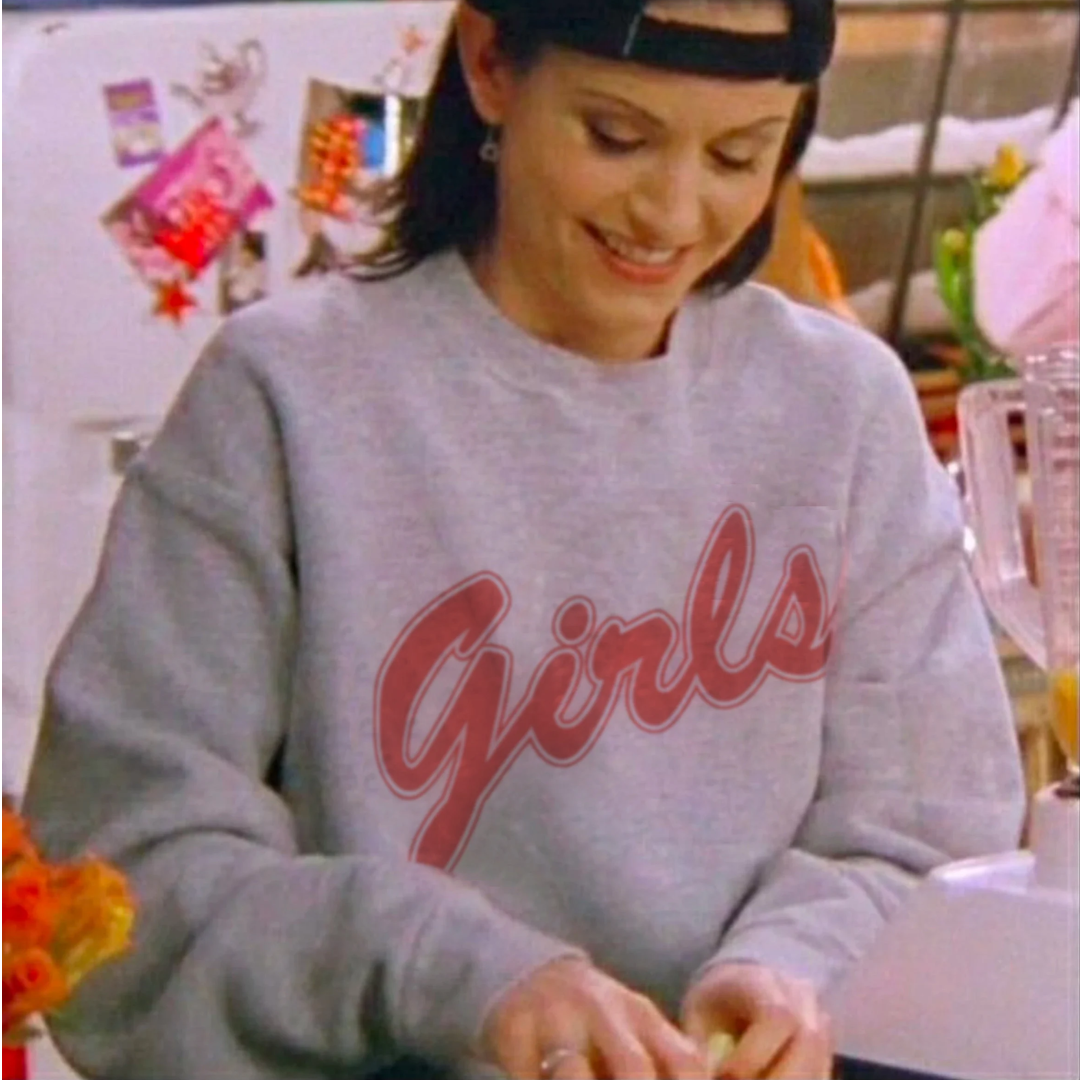 Polerón Girls Monica Geller