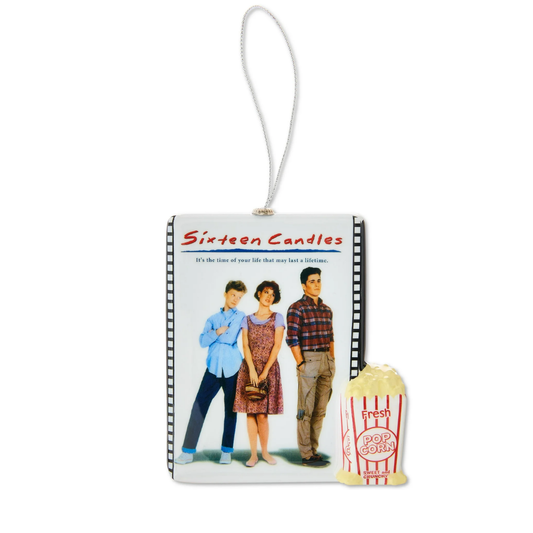 Sixteen Candles – Adorno Navideño Póster de Película