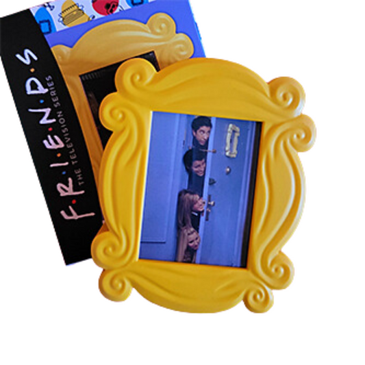 Marco Friends de fotos con sonido