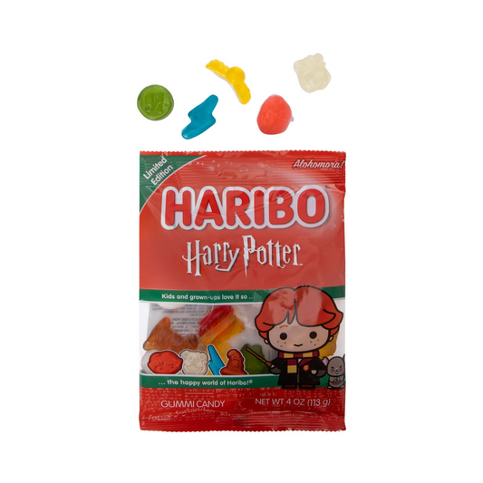 Haribo Edición Limitada Harry Potter - Ron Weasley