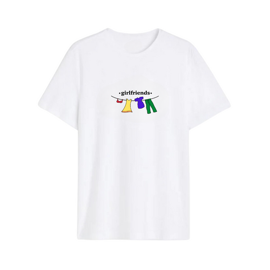 Polera "Girlfriends" Monica Geller