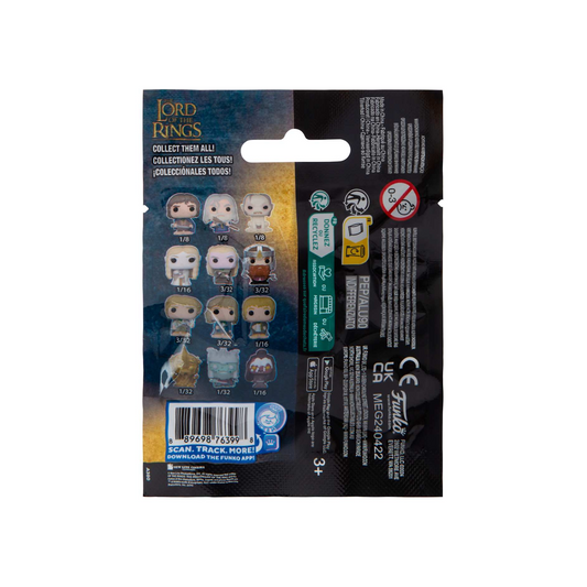 Bitty Pop El Señor de los Anillos (Mystery Bag)
