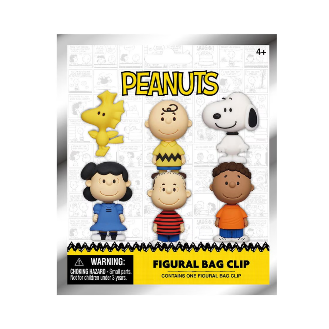 Llavero sorpresa Peanuts