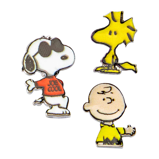Snoopy Watch Charms – Pack de Charms para Apple Watch