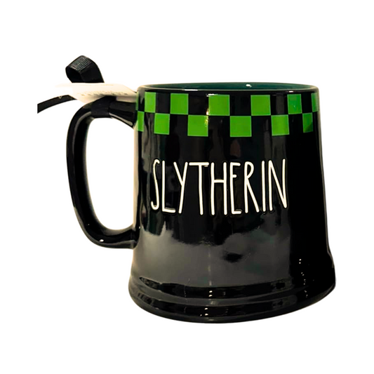 Taza Hogwarts - Slytherin (Rae Dunn)