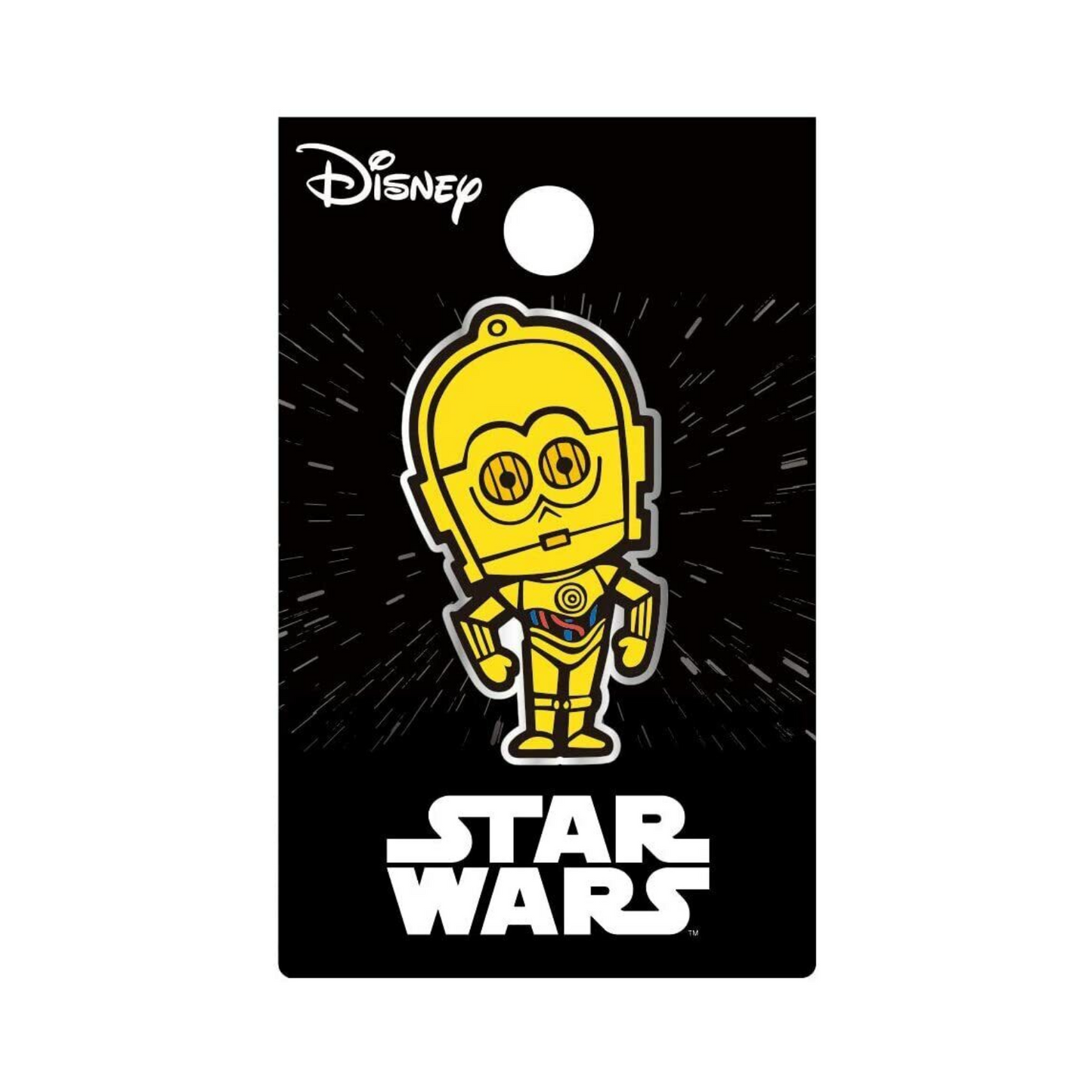 Pin Star Wars C-3PO