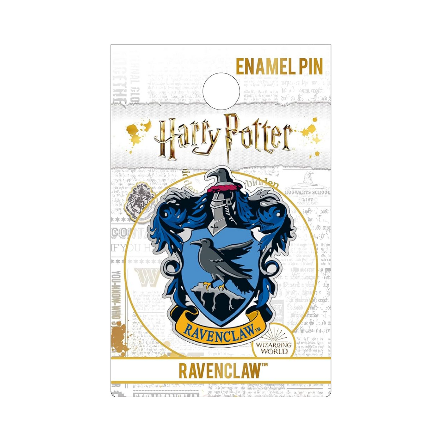 Pin Ravenclaw