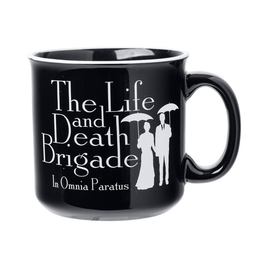 Tazón Gilmore Girls In Omnia Paratus