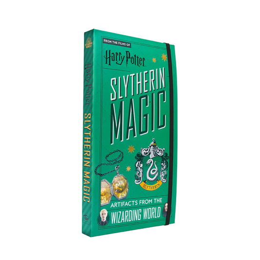 Harry Potter: Slytherin Magic – Artifacts from the Wizarding World