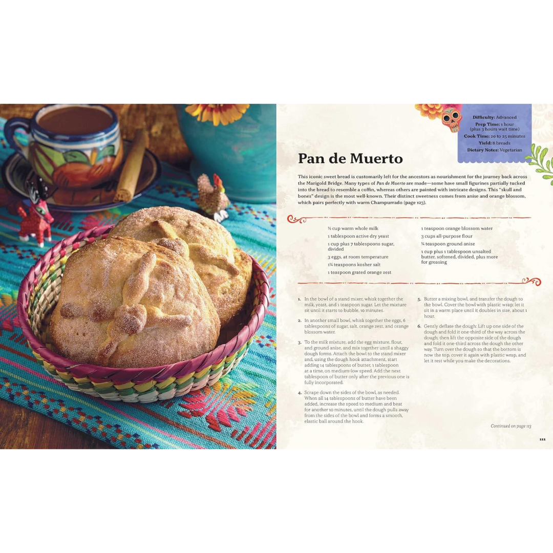 Coco: El Recetario Oficial – Más de 50 recetas inspiradas en la película (Tapa dura)