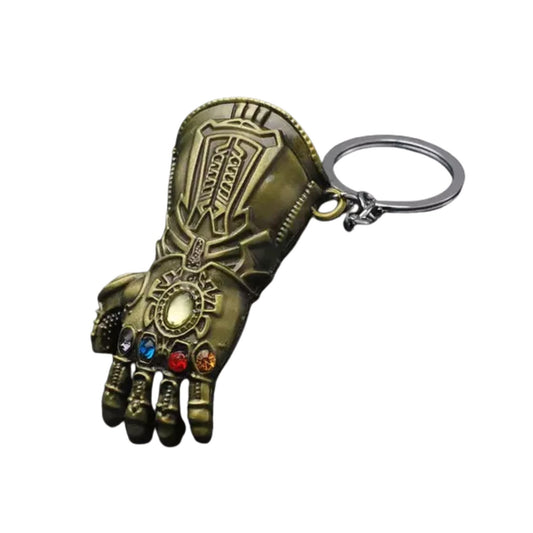 Llavero Abrebotellas Guante Infinito Thanos