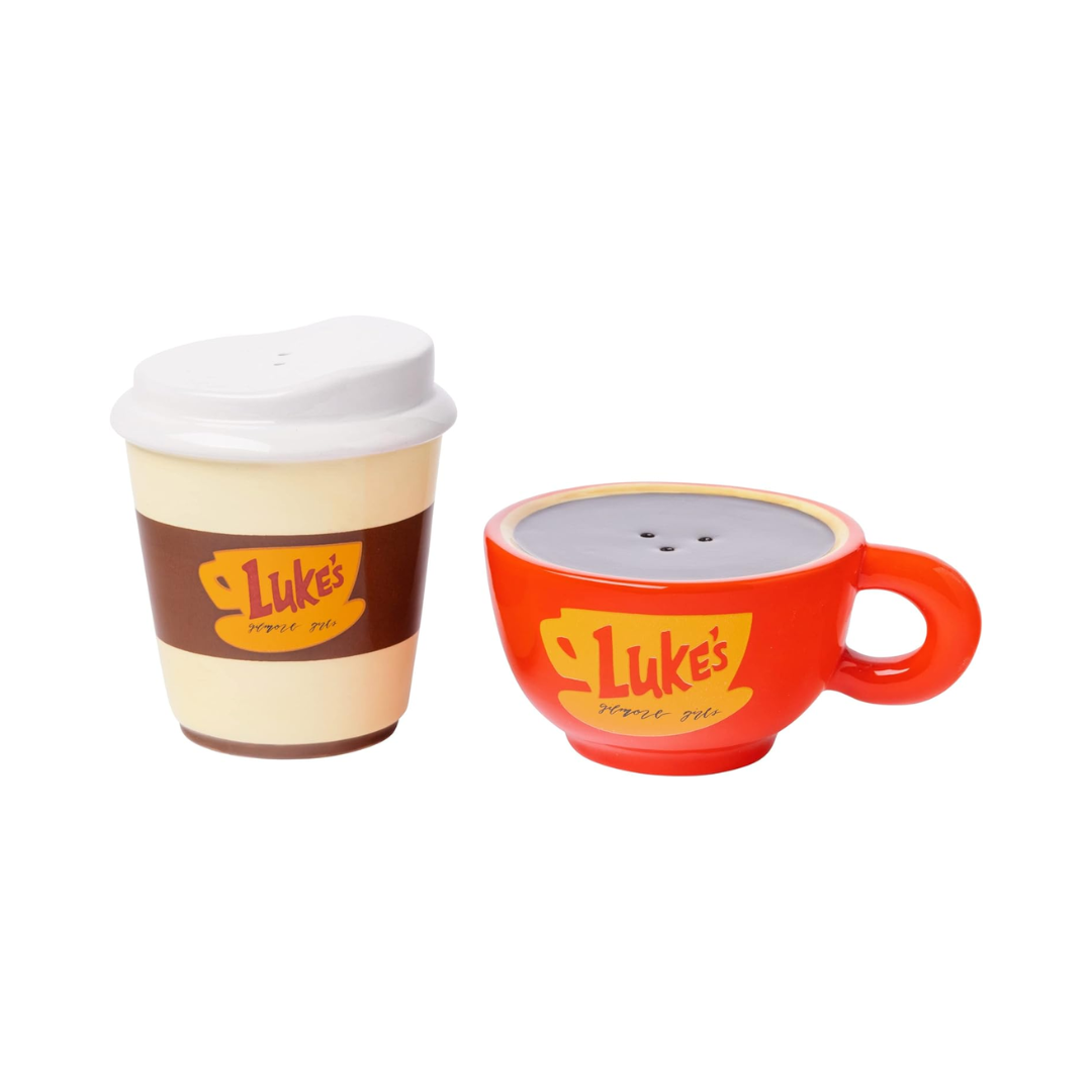 Gilmore Girls: Salero y Pimentero