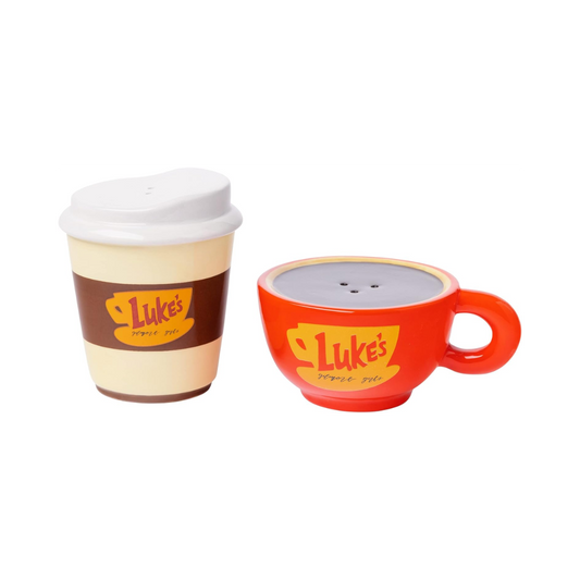 Gilmore Girls: Salero y Pimentero