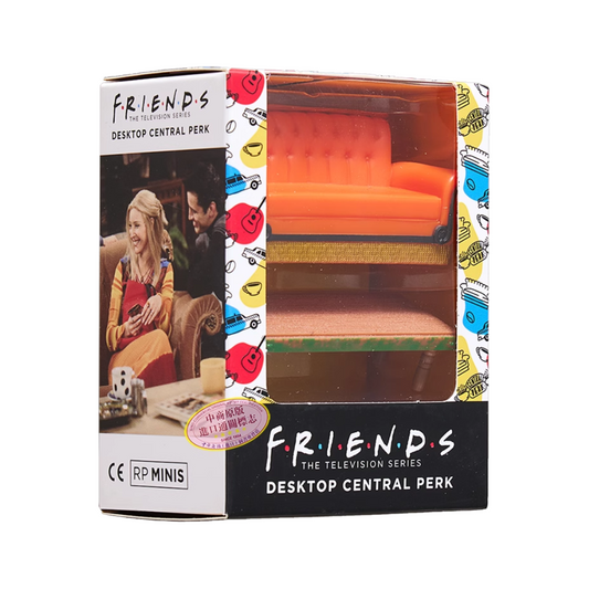 Mini Cafetería Central Perk