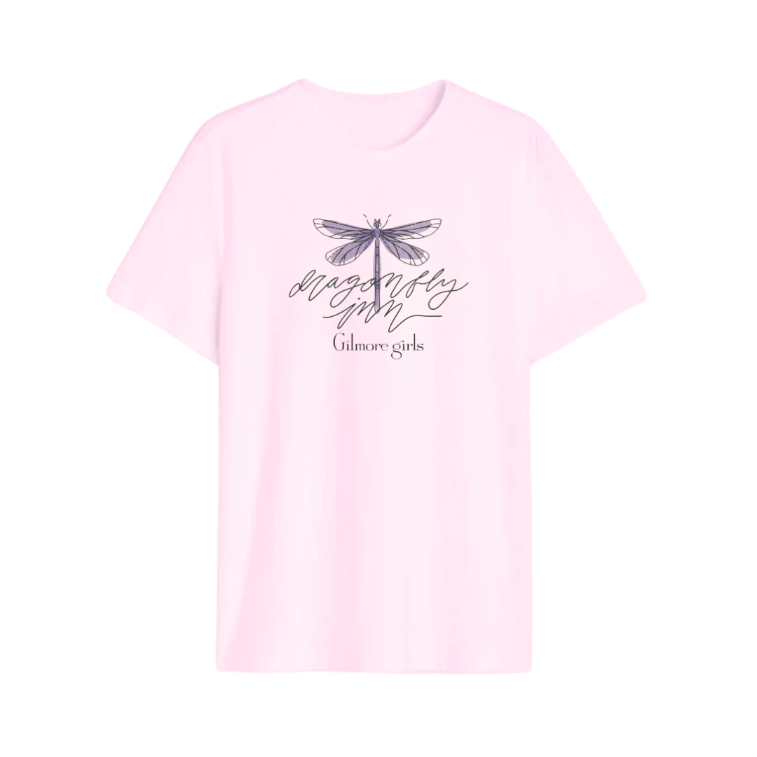 Polera Dragonfly Inn Gilmore Girls