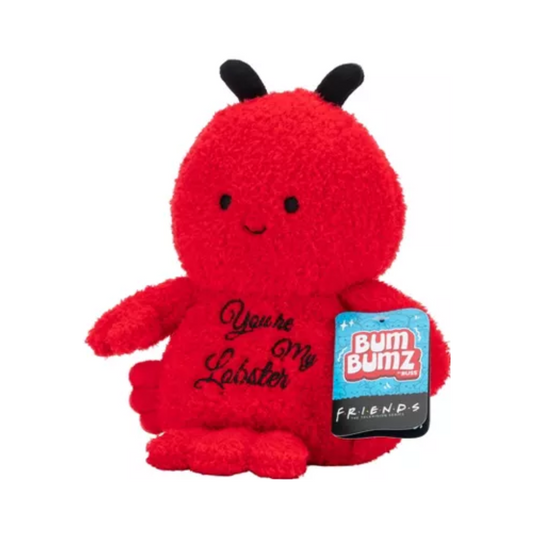 Peluche FRIENDS BumBumz – Langosta (You are my Lobster)