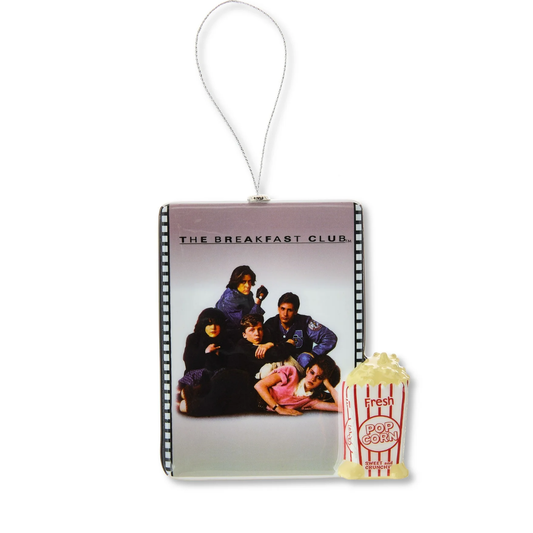 The Breakfast Club – Adorno Navideño Póster de Película