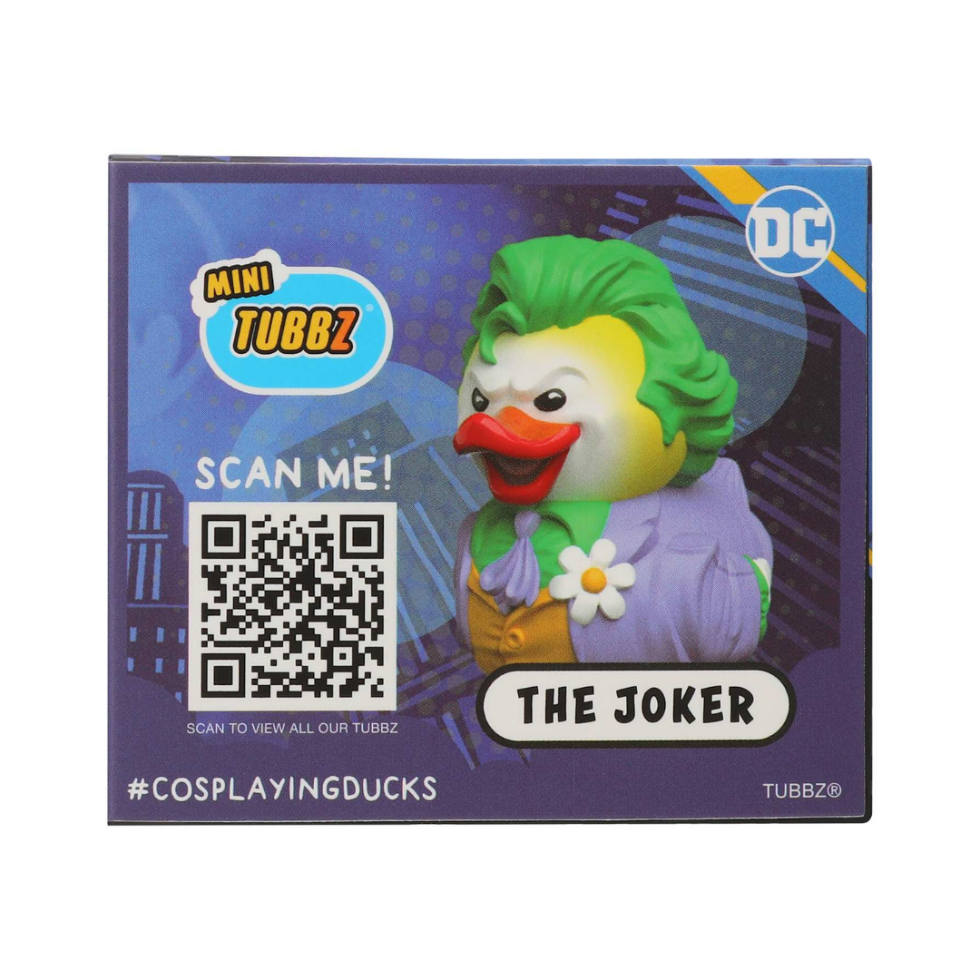 Patito Coleccionable DC – The Joker