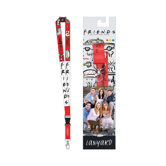 Lanyard Friends