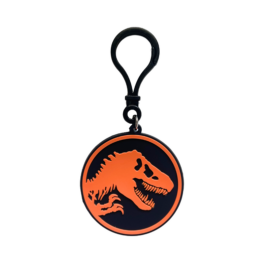 Llaveros de Goma Jurassic World