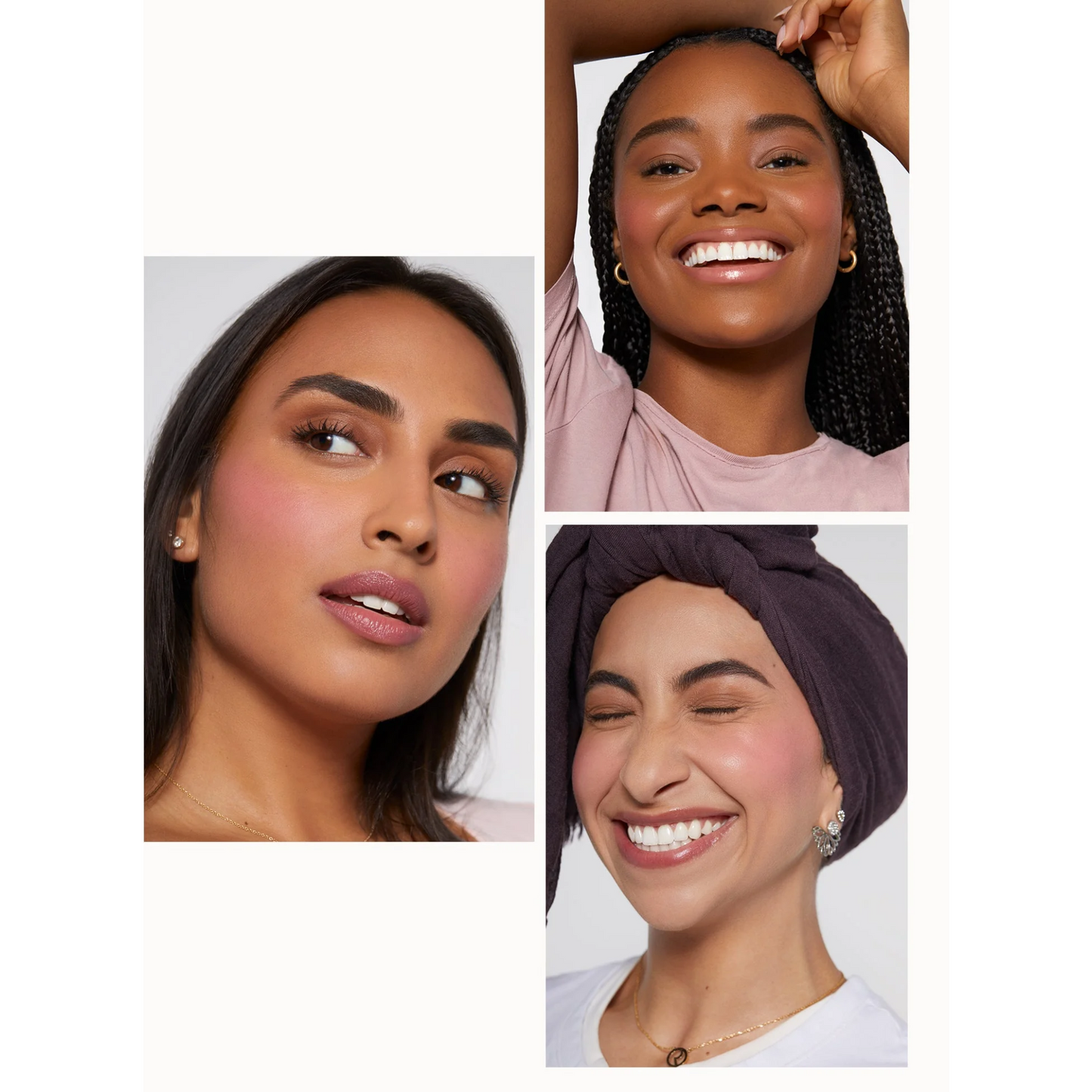 Soft Pinch Liquid Blush Mini Rare Beauty Tono Happy