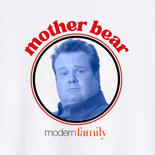 Polera "Mother Bear" Cameron Tucker