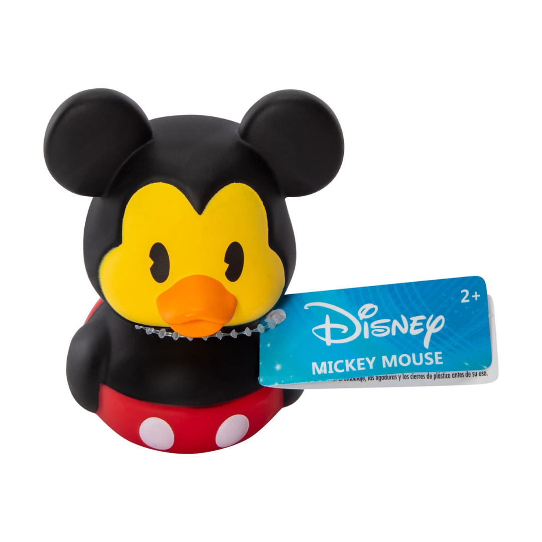 Patito de Hule Mickey Mouse - Disney