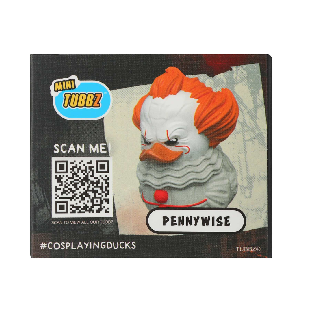 Patito Coleccionable It – Pennywise
