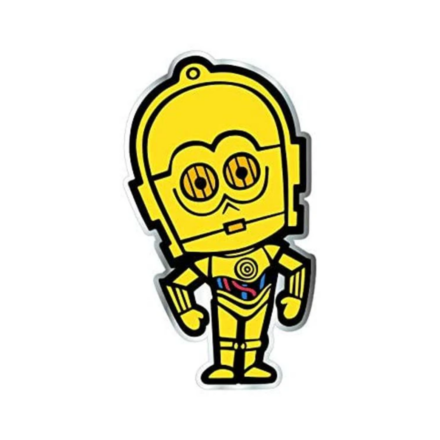 Pin Star Wars C-3PO