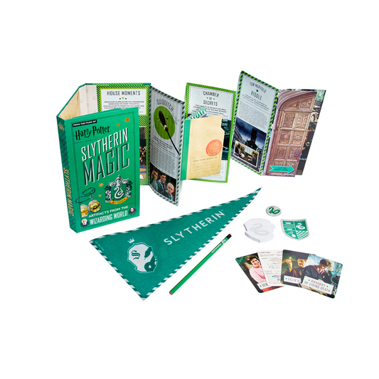 Harry Potter: Slytherin Magic – Artifacts from the Wizarding World