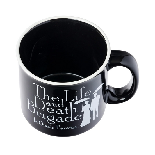 Tazón Gilmore Girls In Omnia Paratus