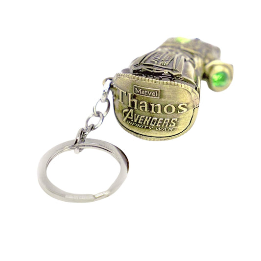Llavero Abrebotellas Guante Infinito Thanos