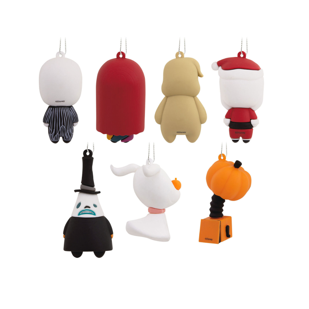 Adorno sorpresa The Nightmare Before Christmas