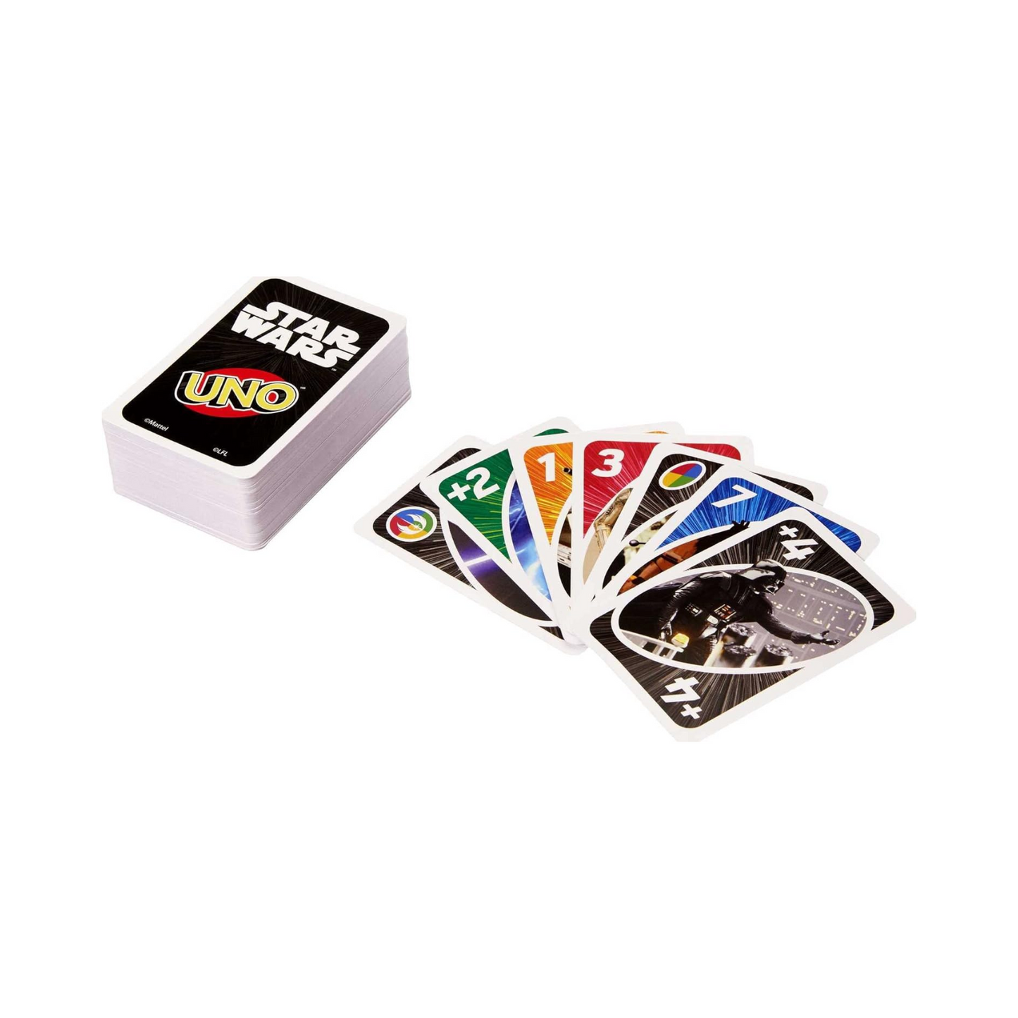 UNO Star Wars - Edición Especial