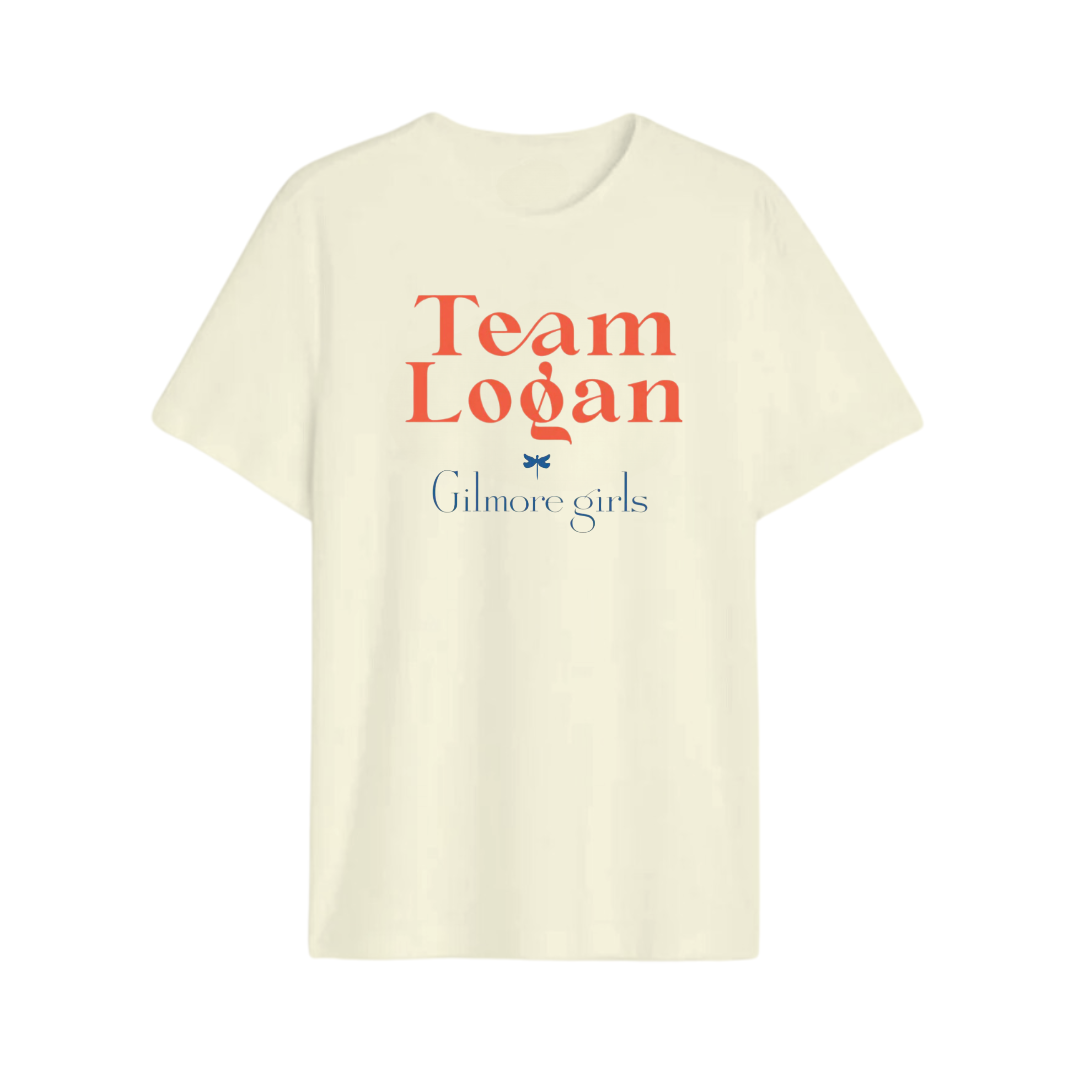 Polera Team Logan Gilmore Girls