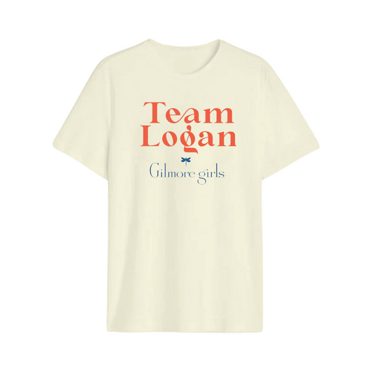Polera Team Logan Gilmore Girls