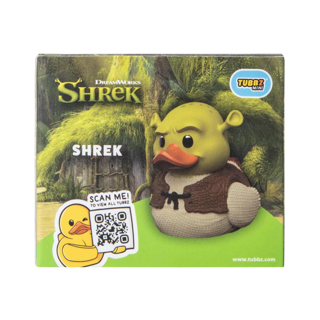 Patito Coleccionable Shrek