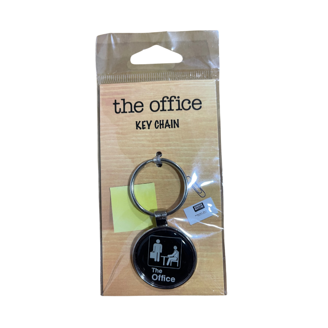 Llaveros Oficiales The Office
