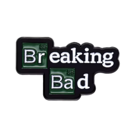 Pin Breaking Bad