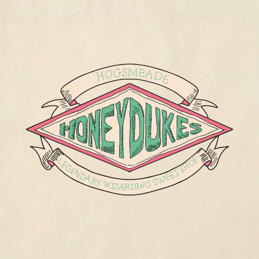 Tote Bag Honeydukes