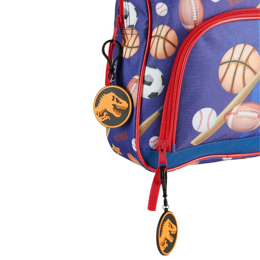 Llaveros de Goma Jurassic World