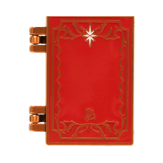 Pin Libro de Bilbo – El Señor de los Anillos