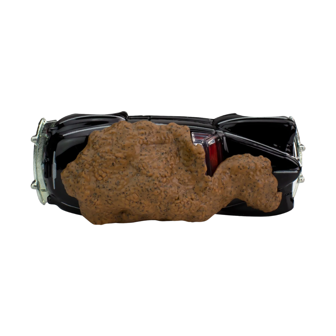 Hot Wheels Retro Entertainment – Back to the Future Ford Super De Luxe