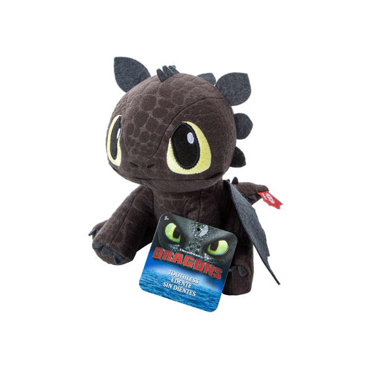 Peluche Chimuelo - DreamWorks Dragons