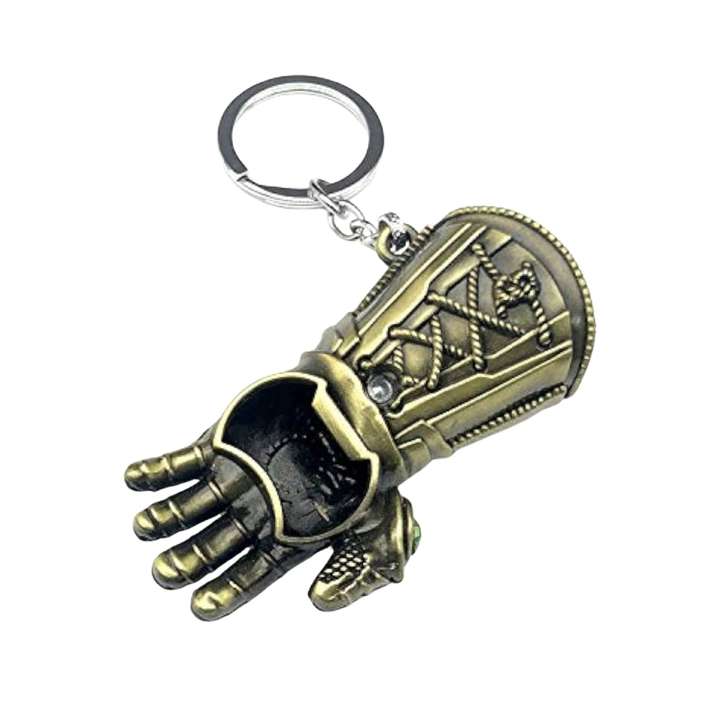 Llavero Abrebotellas Guante Infinito Thanos